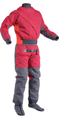 2026 Palm Cascade Drysuit Til Mænd 13912 - Fiesta / Samba